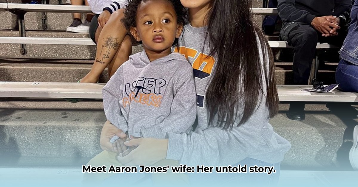 aaron-jones-wife
